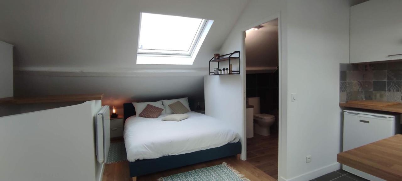 Grand Loft A Poissy Apartman Kültér fotó