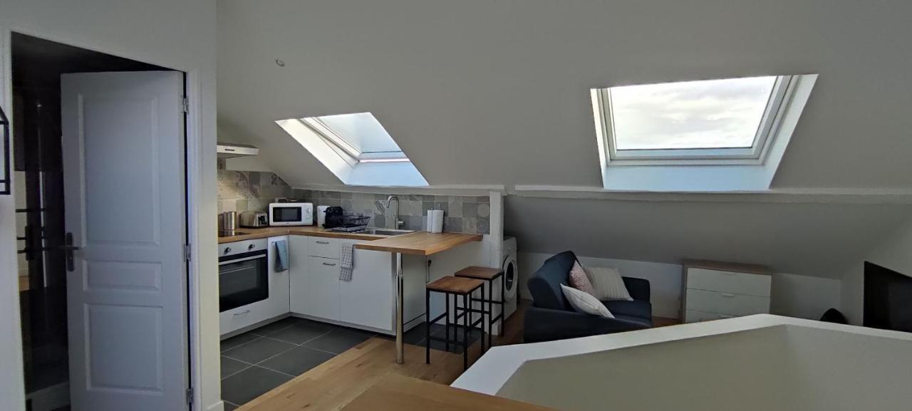 Grand Loft A Poissy Apartman Kültér fotó