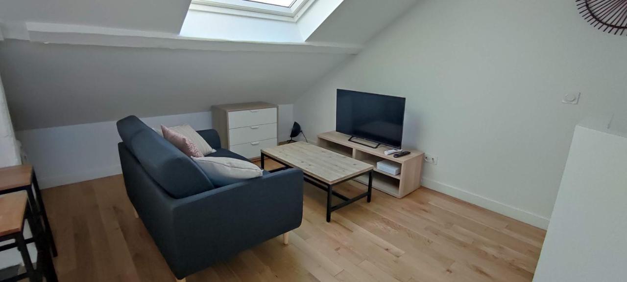 Grand Loft A Poissy Apartman Kültér fotó